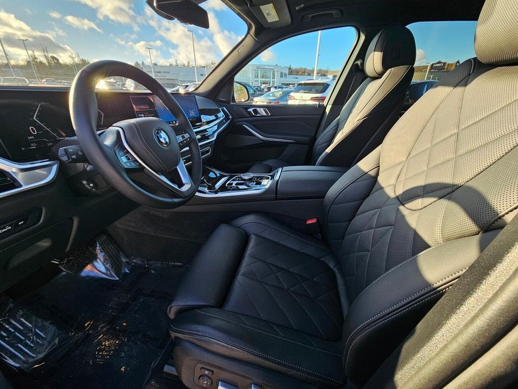used 2024 BMW X5 car, priced at $61,472