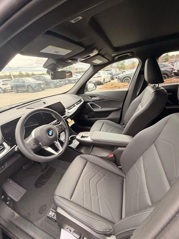 new 2026 BMW X1 car, priced at $48,419