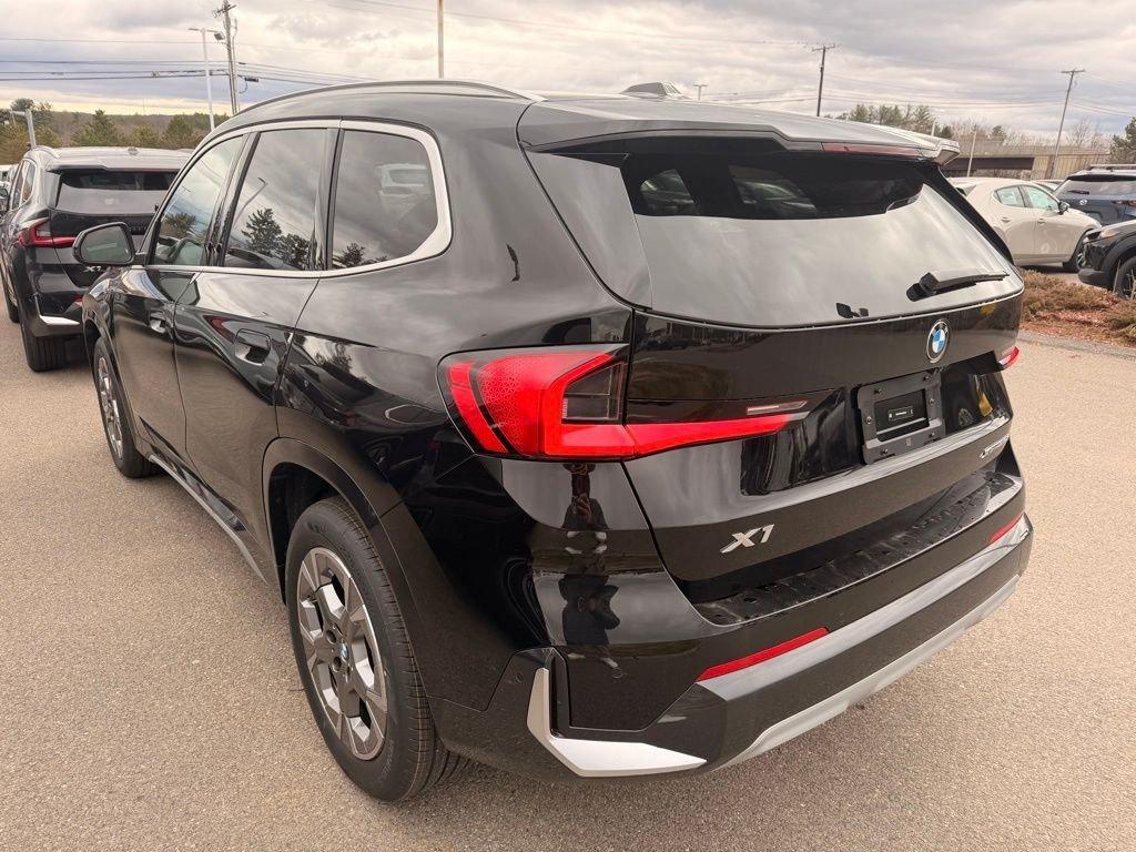 new 2026 BMW X1 car, priced at $48,419