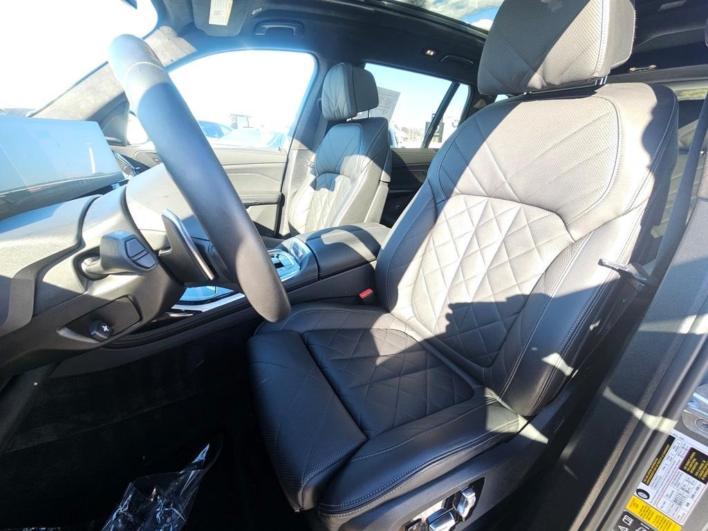used 2024 BMW X7 car, priced at $59,434