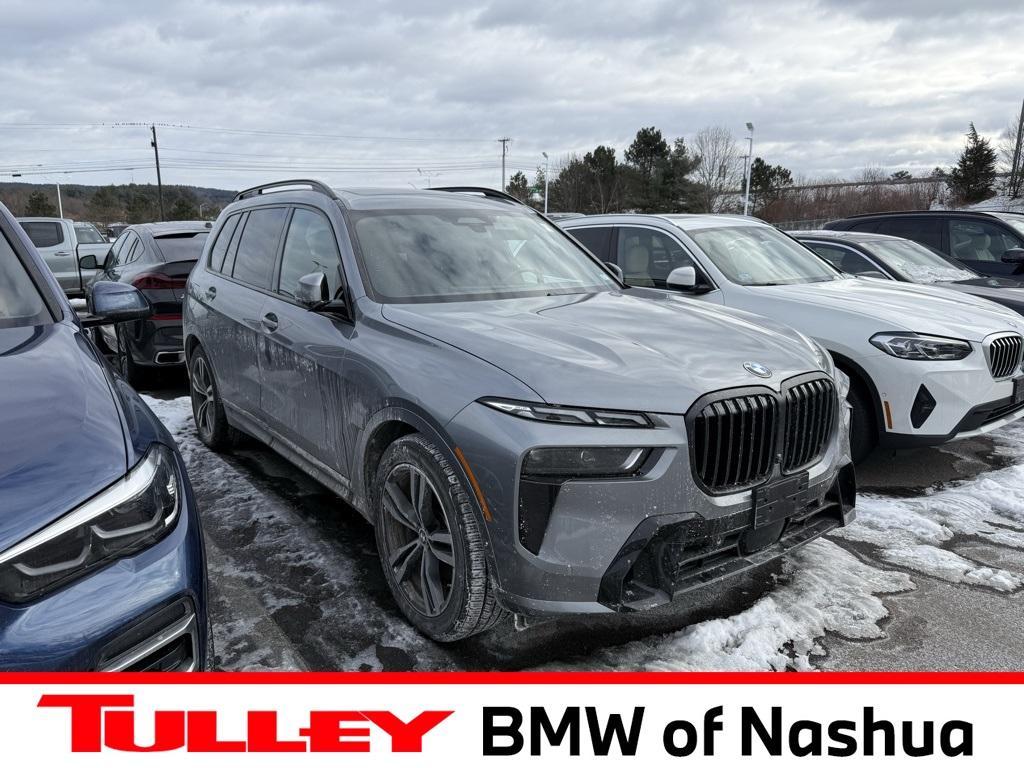 used 2024 BMW X7 car, priced at $59,992