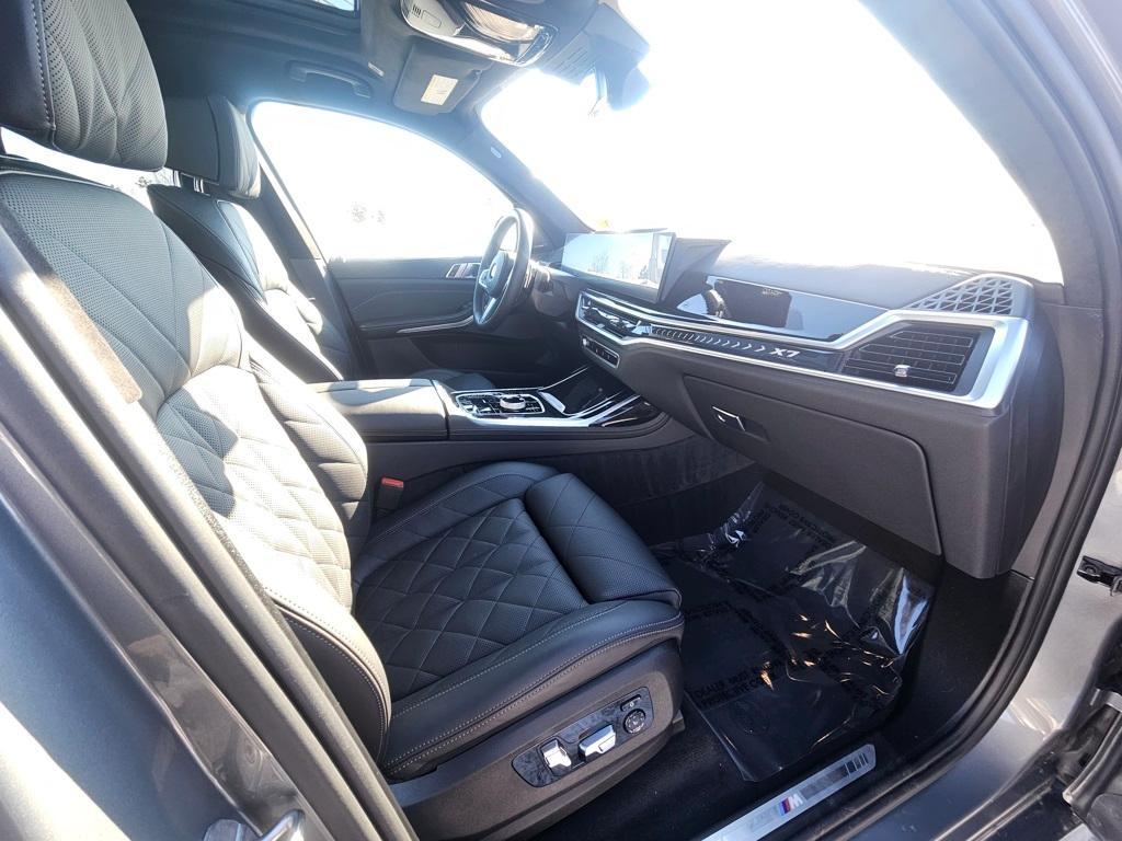used 2024 BMW X7 car, priced at $59,434
