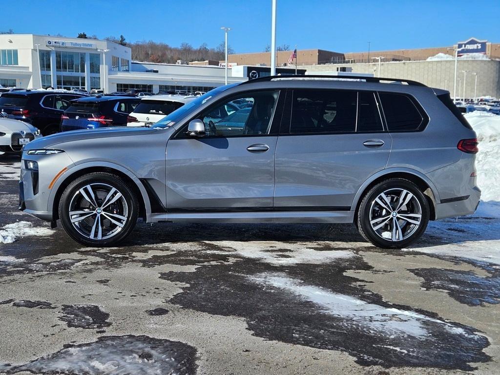 used 2024 BMW X7 car, priced at $59,434