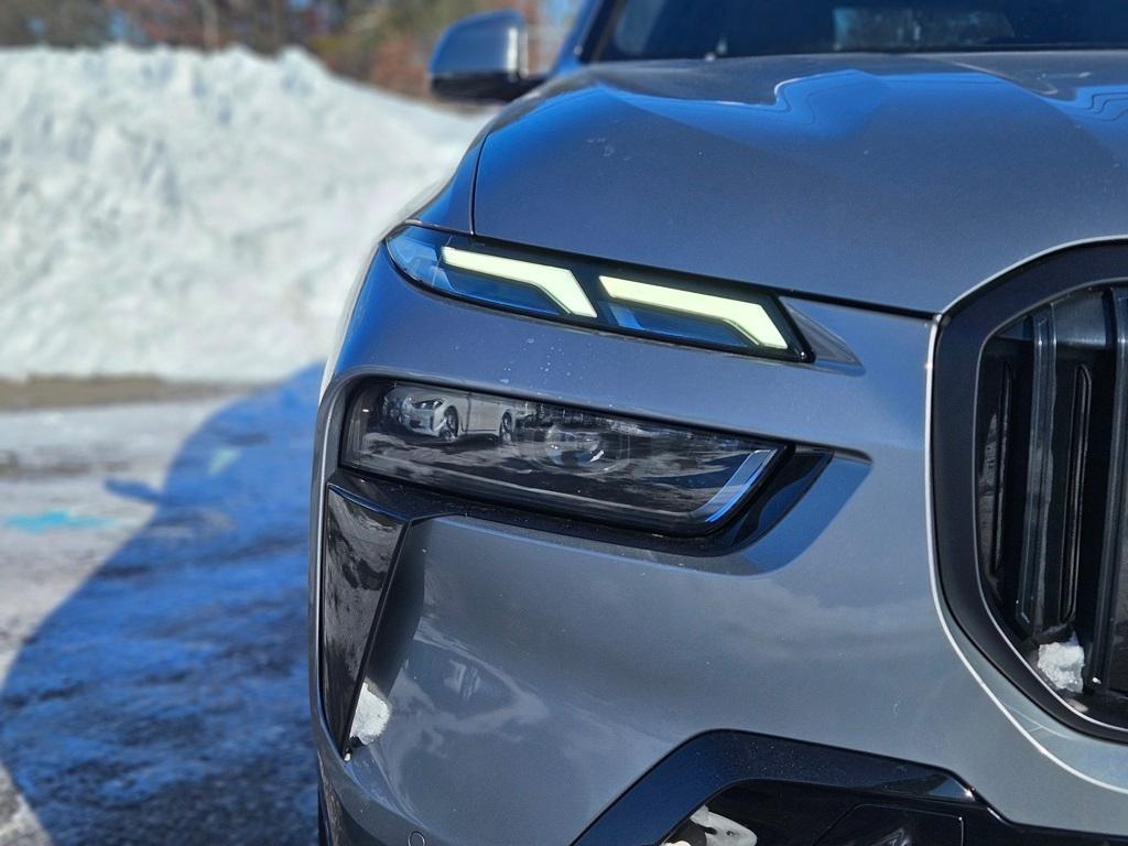 used 2024 BMW X7 car, priced at $59,434