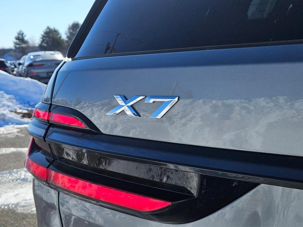 used 2024 BMW X7 car, priced at $59,434