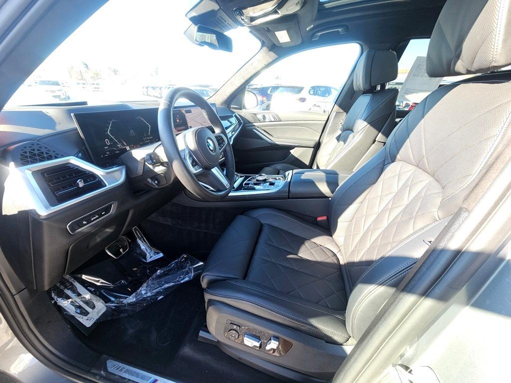 used 2024 BMW X7 car, priced at $59,434