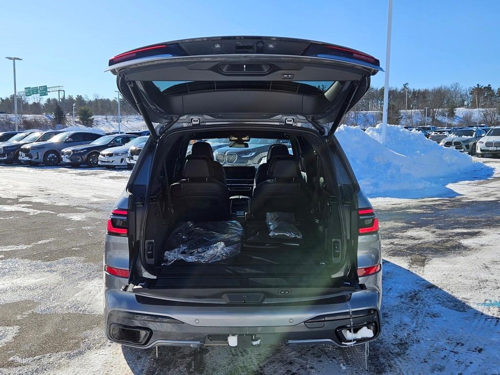 used 2024 BMW X7 car, priced at $59,434