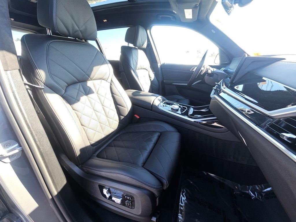 used 2024 BMW X7 car, priced at $59,434