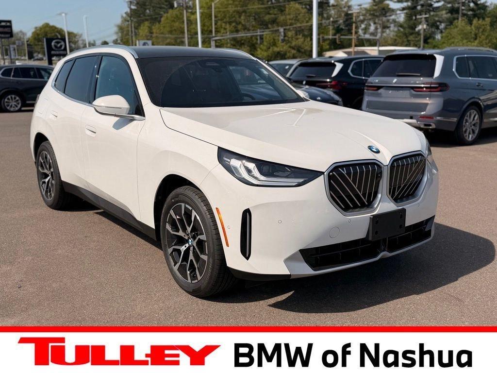 new 2026 BMW X3 car, priced at $58,149