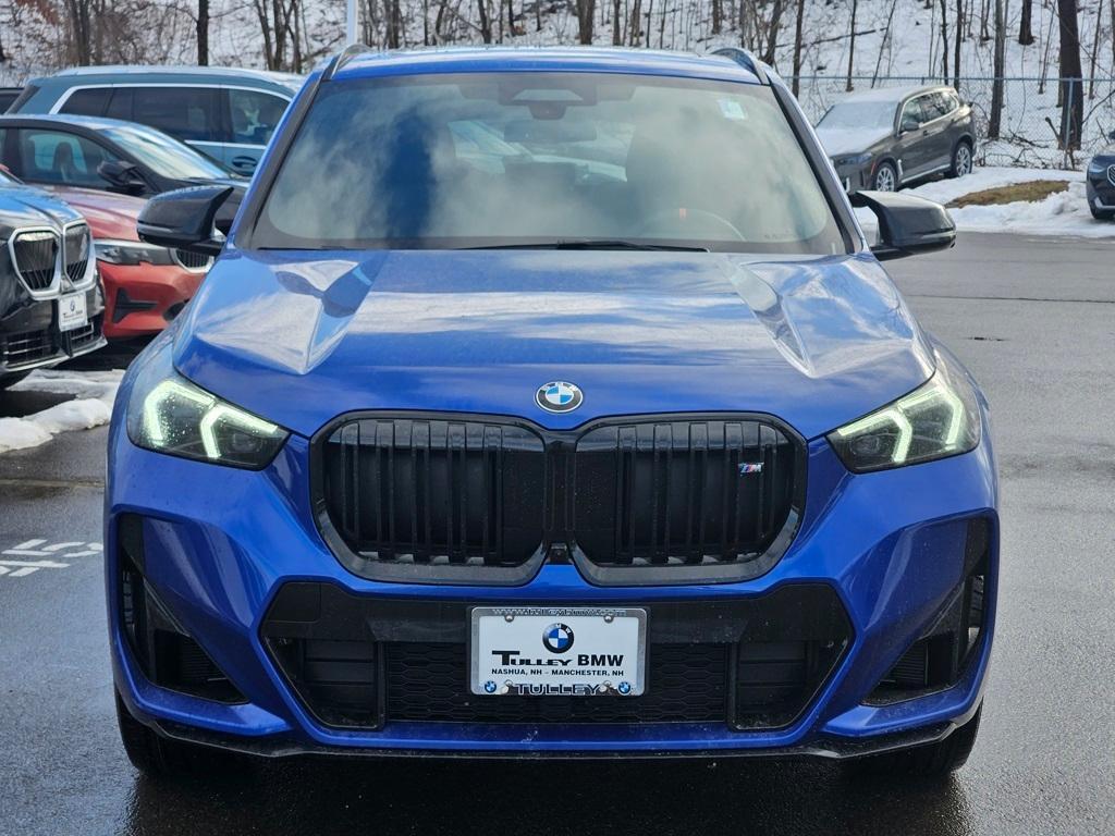 new 2026 BMW X1 car, priced at $59,200