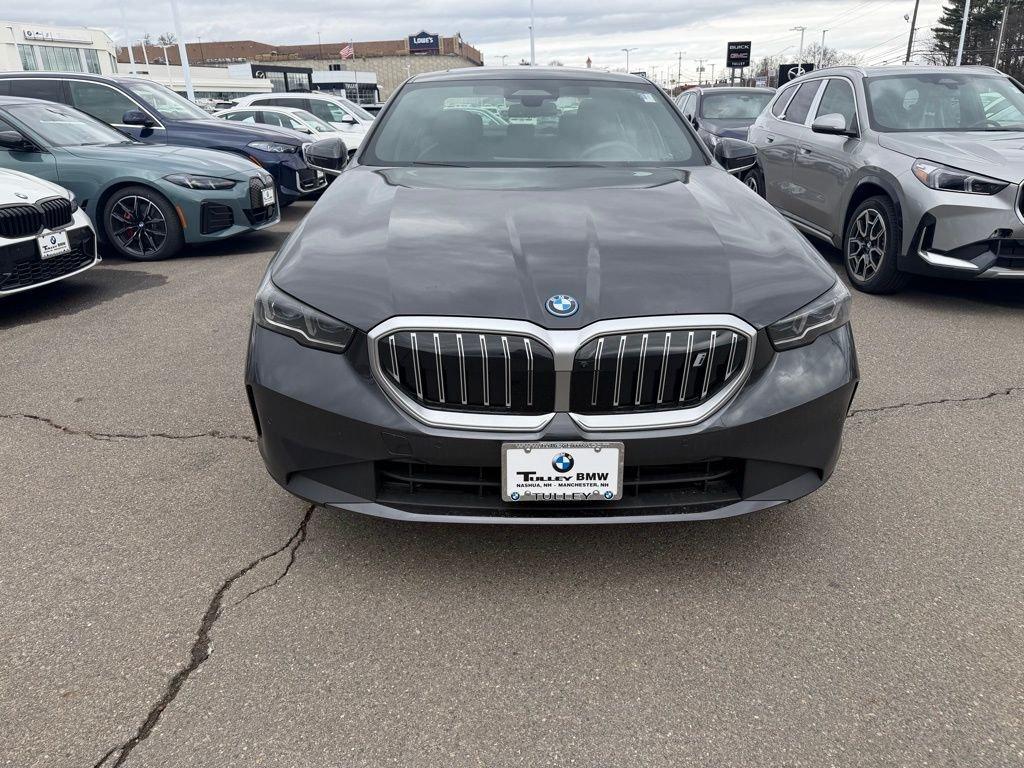 new 2026 BMW i5 car, priced at $79,865