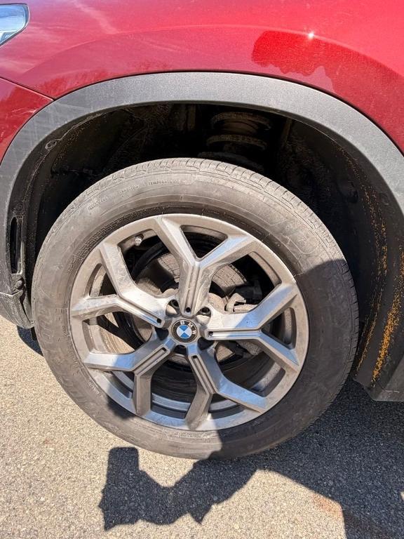 used 2023 BMW X3 car, priced at $37,953