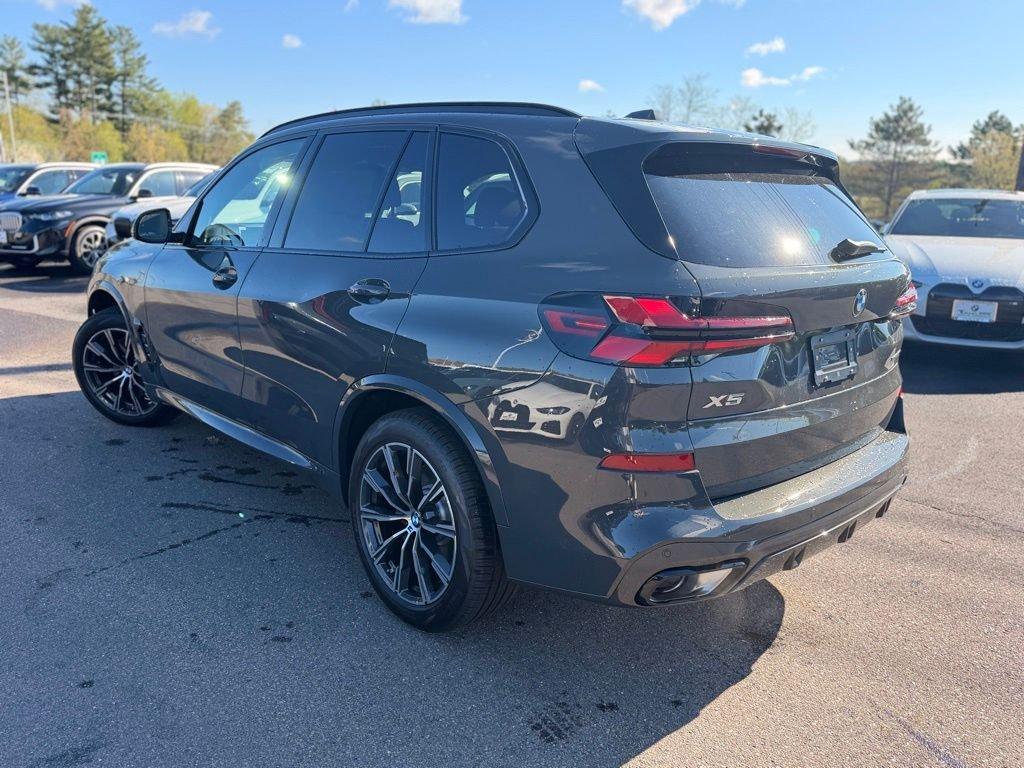 new 2026 BMW X5 car, priced at $86,999