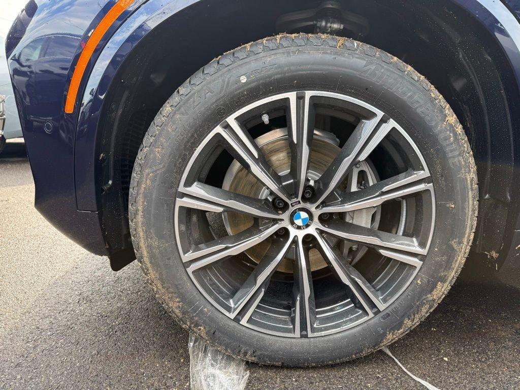 new 2026 BMW X5 car, priced at $88,149