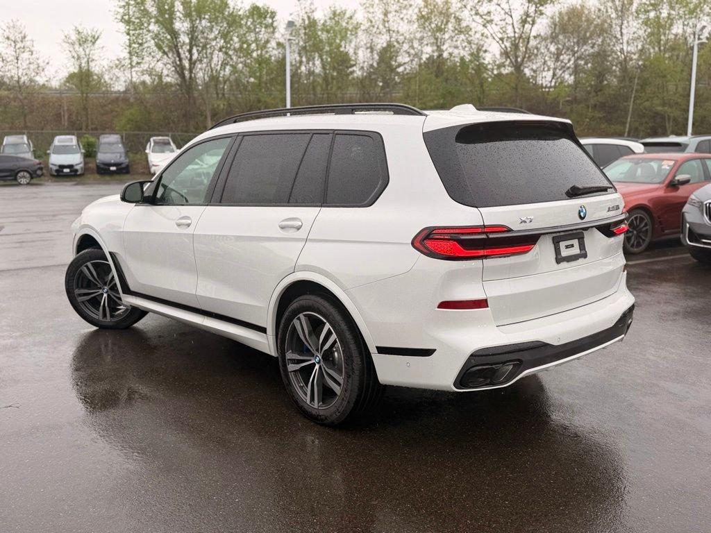 new 2026 BMW X7 car, priced at $128,244