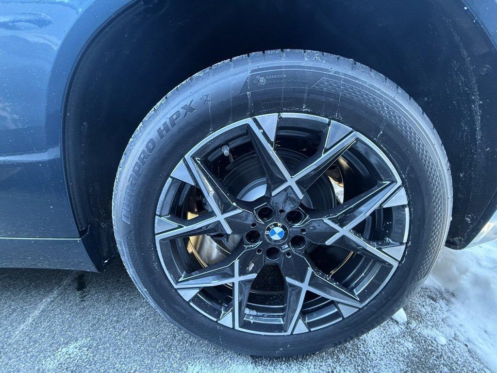 new 2026 BMW X3 car, priced at $59,400