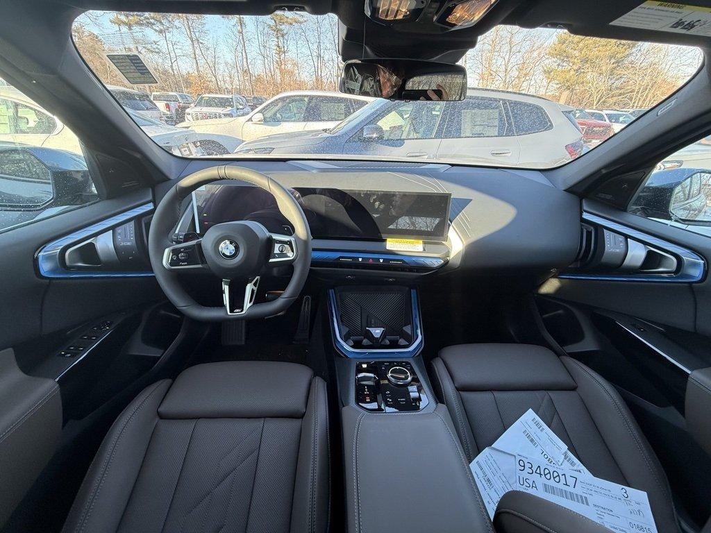 new 2026 BMW X3 car, priced at $59,400