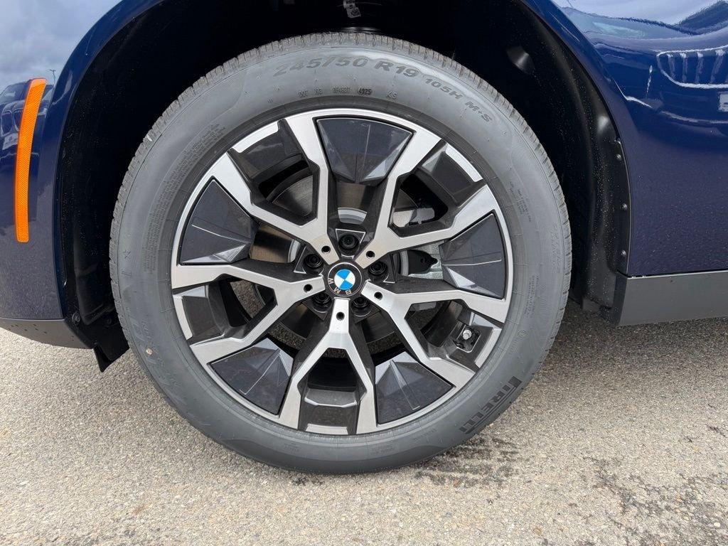 new 2026 BMW X3 car, priced at $59,449