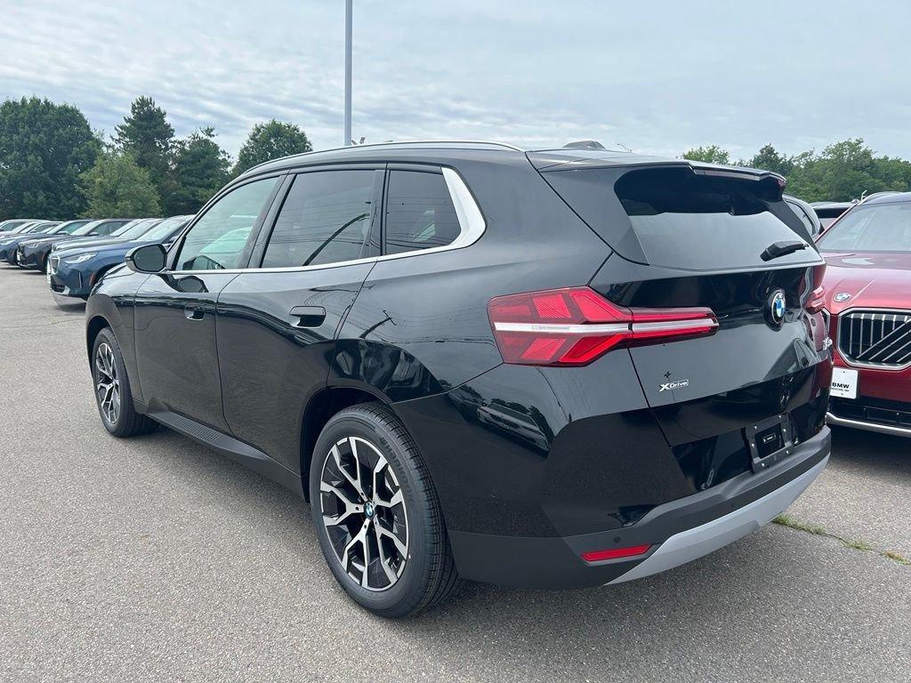 new 2026 BMW X3 car, priced at $56,549
