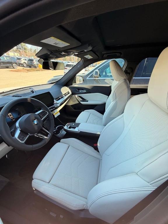 new 2026 BMW X1 car, priced at $51,169