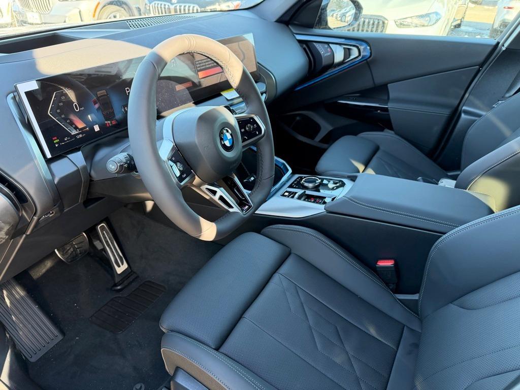 new 2026 BMW X3 car, priced at $59,390