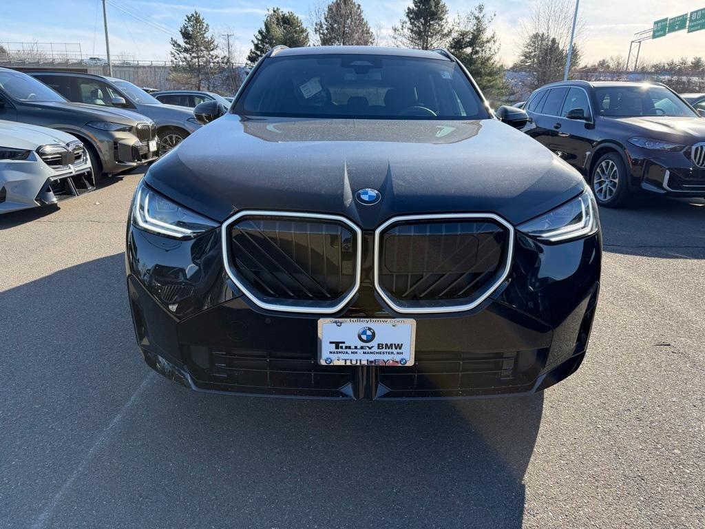 new 2026 BMW X3 car, priced at $59,390