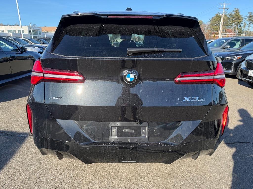 new 2026 BMW X3 car, priced at $59,390