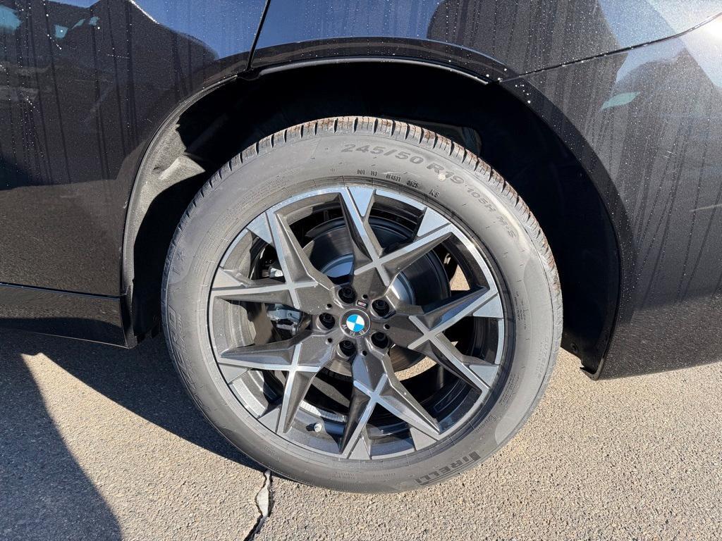 new 2026 BMW X3 car, priced at $59,390