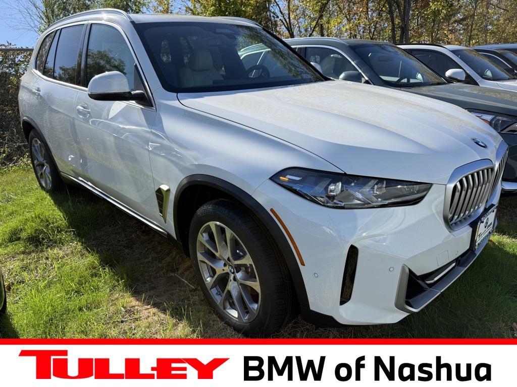 new 2026 BMW X5 car, priced at $77,275
