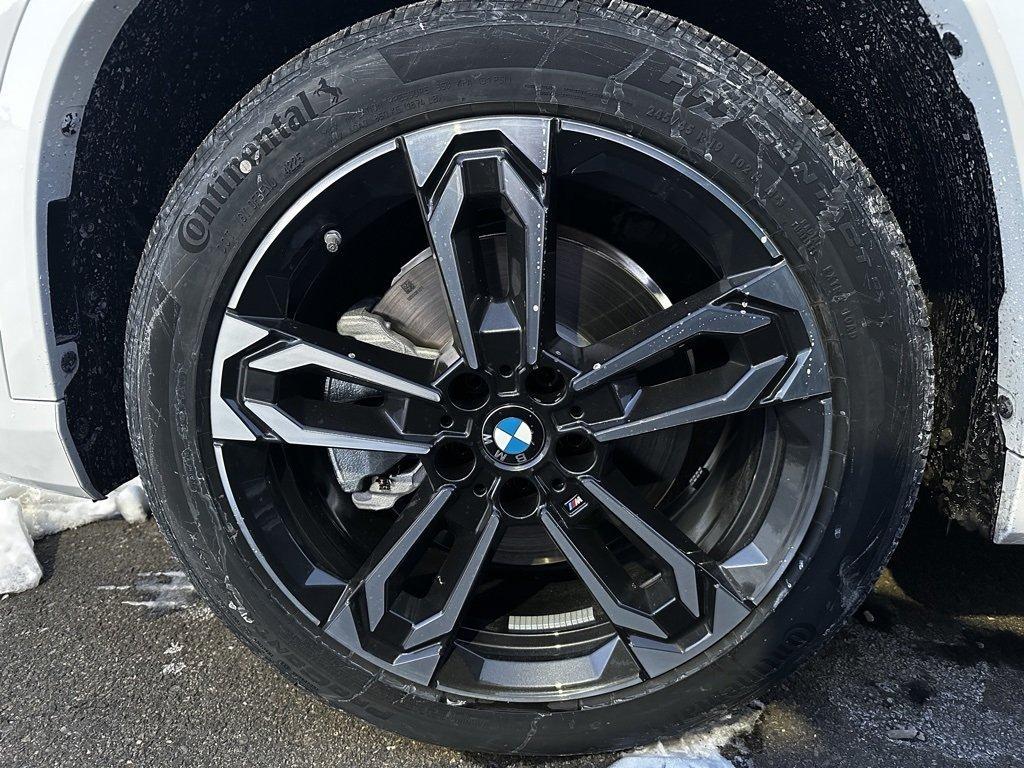 new 2026 BMW X1 car, priced at $51,620