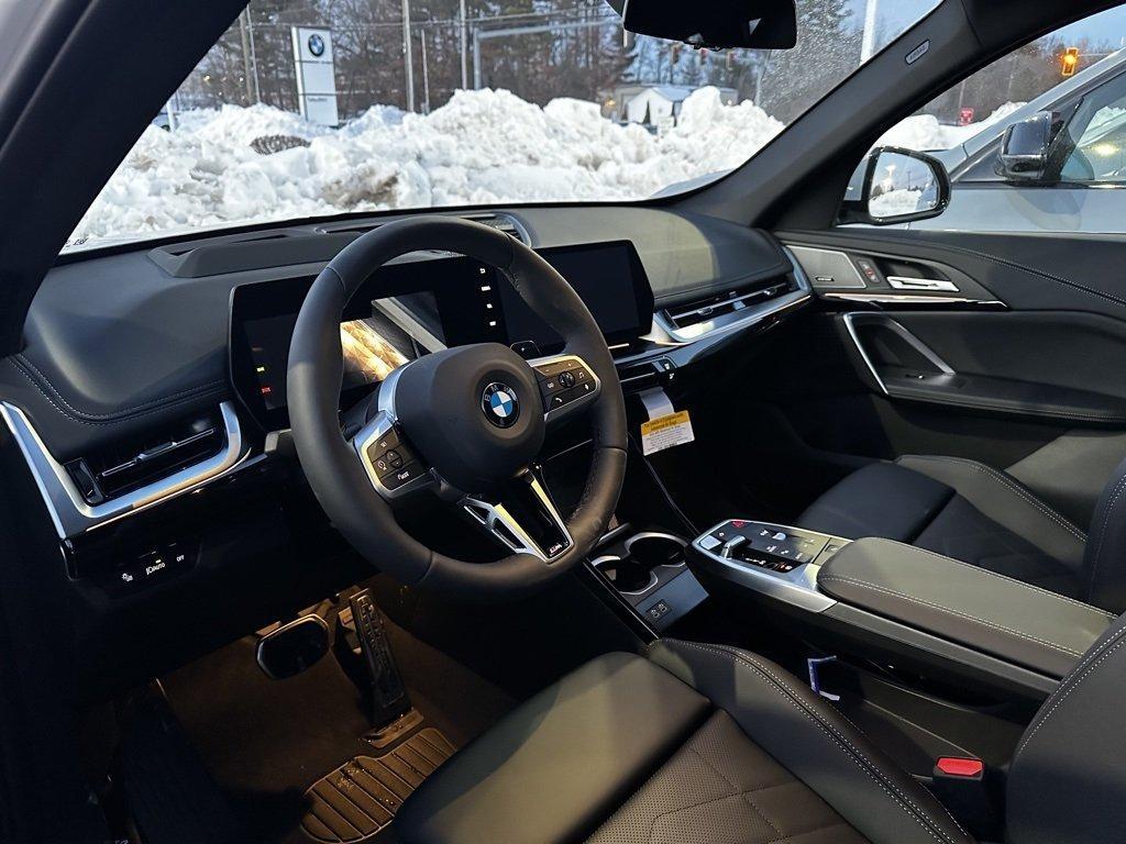 new 2026 BMW X1 car, priced at $51,620