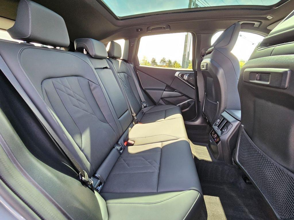 used 2026 BMW X3 car, priced at $49,052