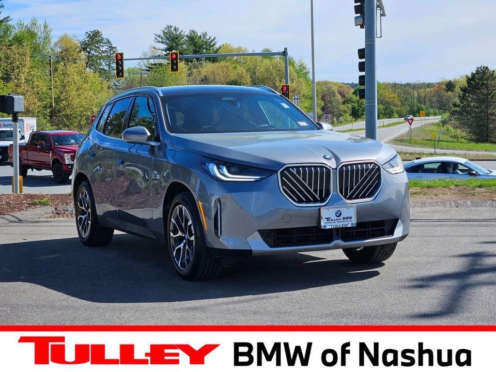 used 2026 BMW X3 car, priced at $49,052