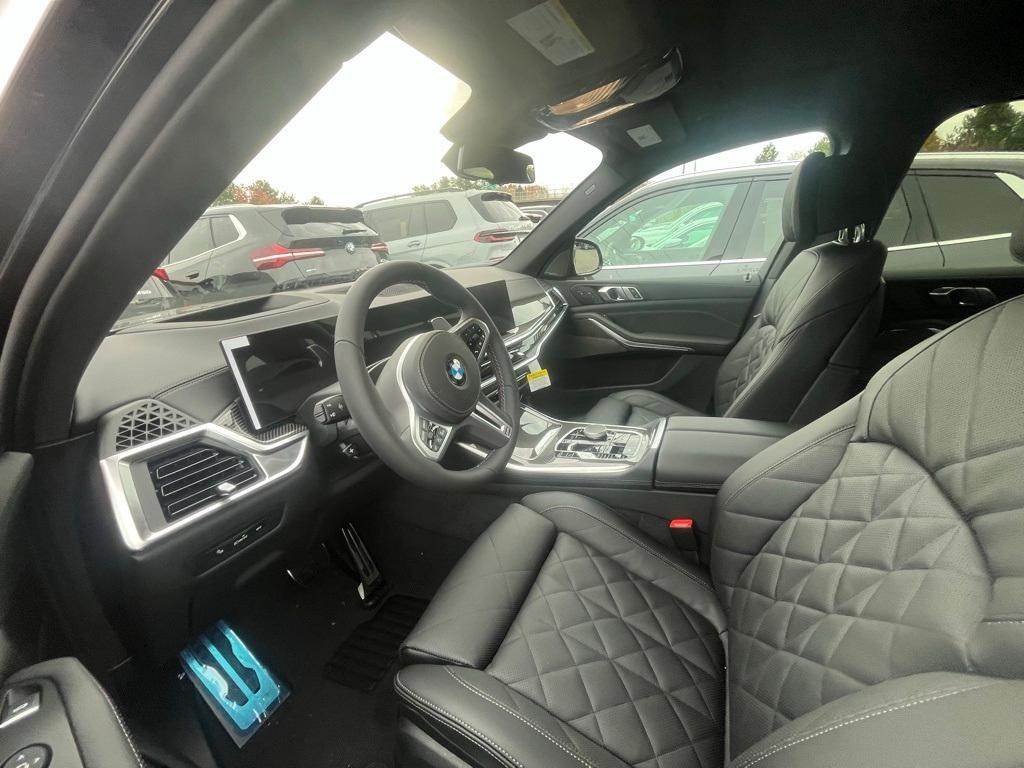 new 2026 BMW X5 car, priced at $97,625