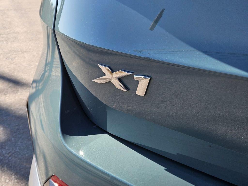 used 2026 BMW X1 car, priced at $40,307