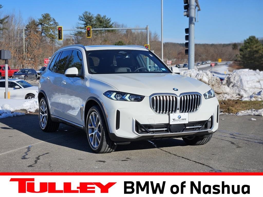 used 2024 BMW X5 car, priced at $59,222