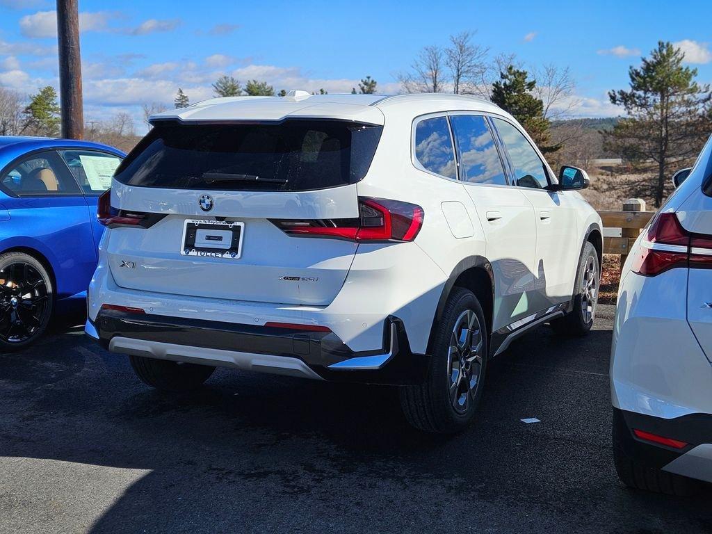 new 2026 BMW X1 car, priced at $48,919