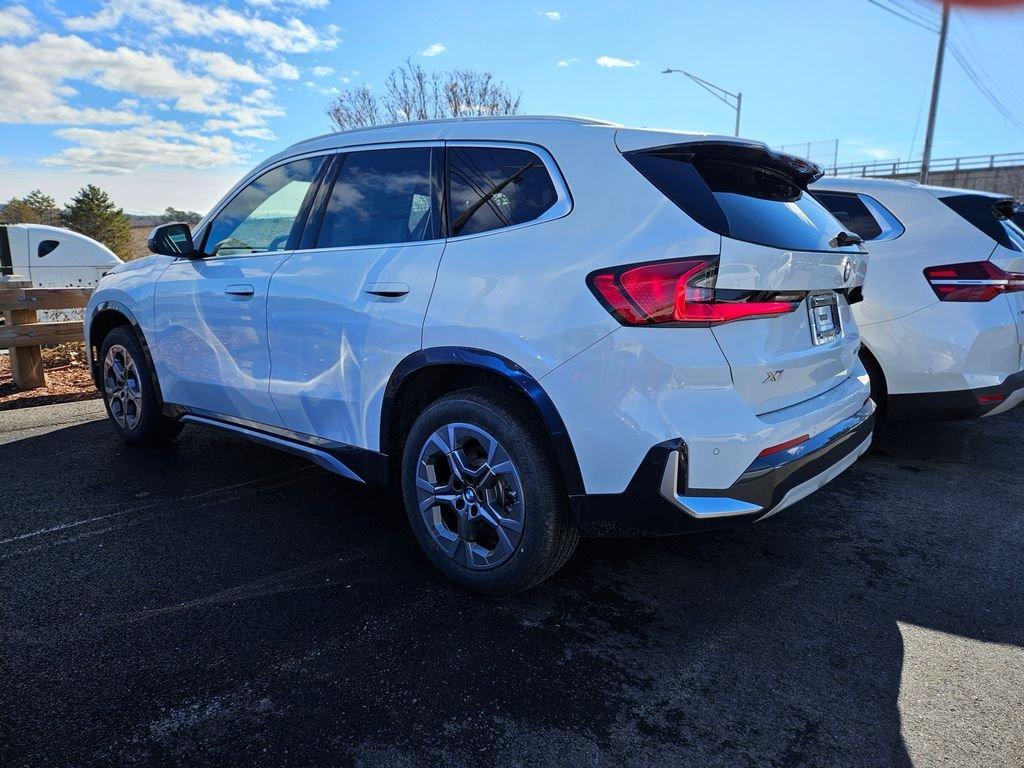 new 2026 BMW X1 car, priced at $48,919
