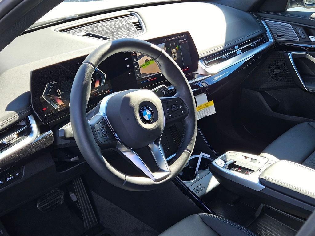 new 2026 BMW X1 car, priced at $48,919