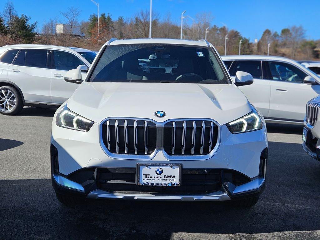 new 2026 BMW X1 car, priced at $48,919