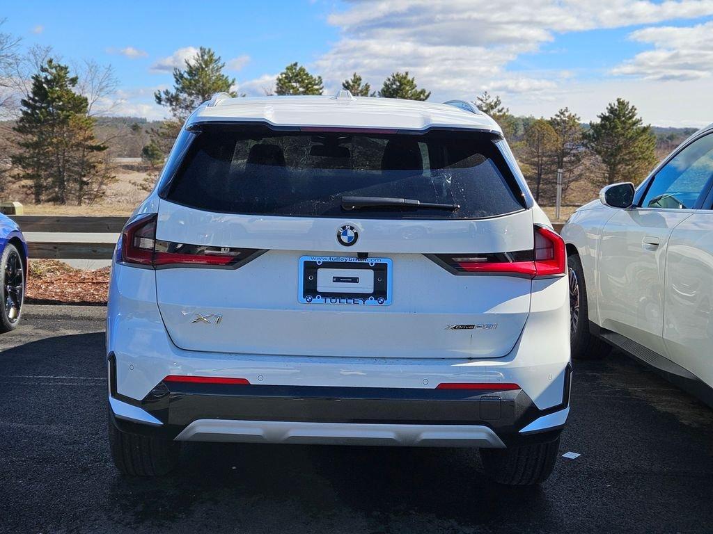 new 2026 BMW X1 car, priced at $48,919