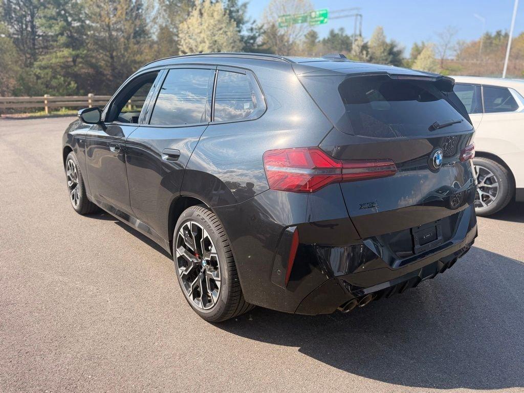 new 2026 BMW X3 car, priced at $74,579