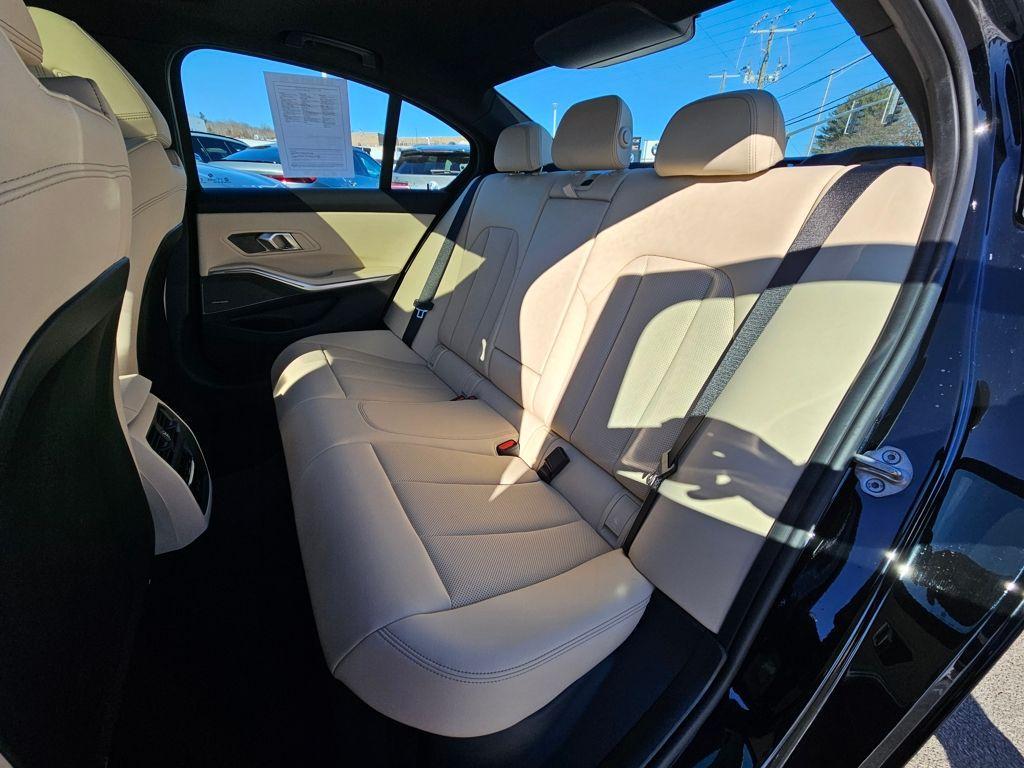 used 2025 BMW 330 car, priced at $44,591