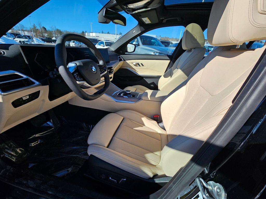 used 2025 BMW 330 car, priced at $44,591