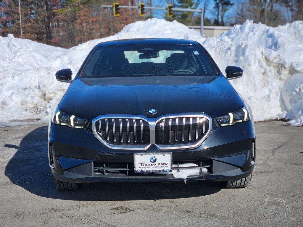 new 2026 BMW 530 car, priced at $69,600