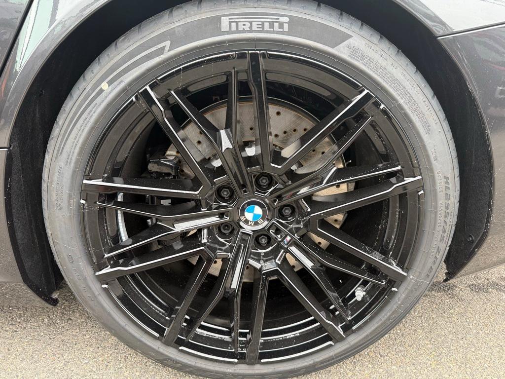 new 2026 BMW M5 car, priced at $135,175