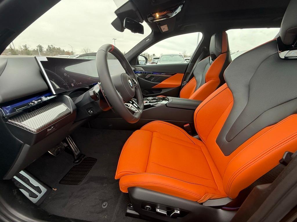 new 2026 BMW M5 car, priced at $135,175