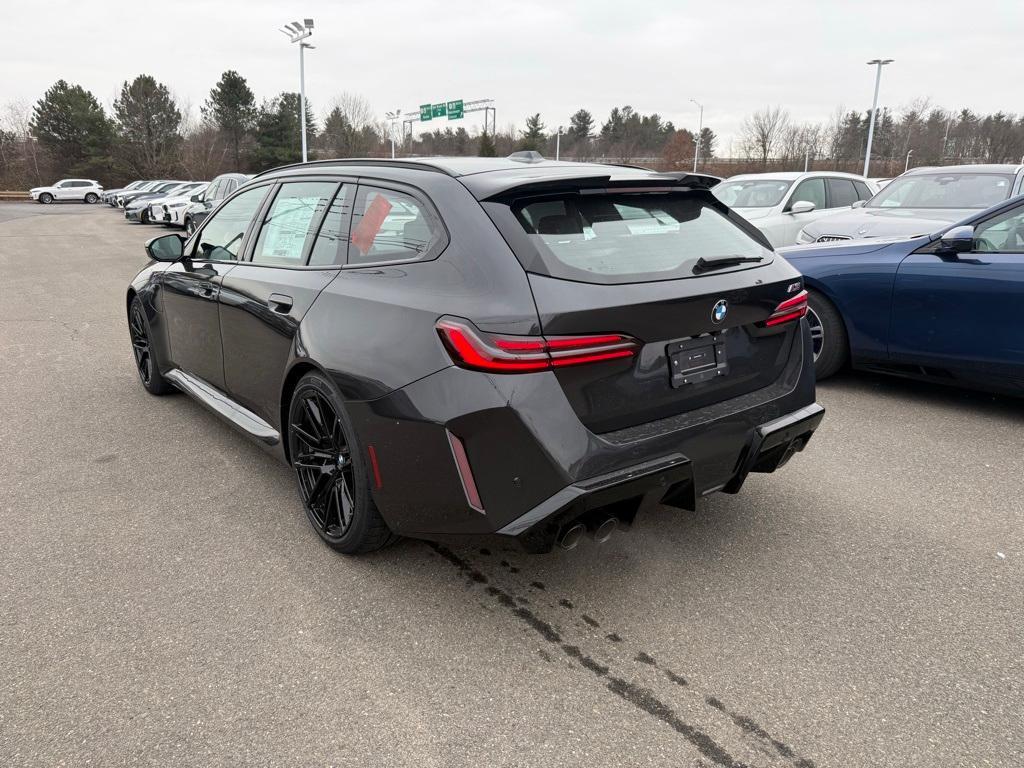 new 2026 BMW M5 car, priced at $135,175