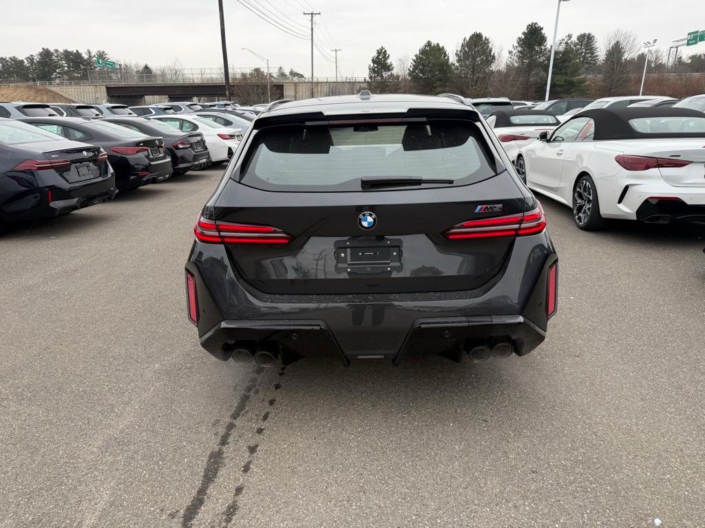 new 2026 BMW M5 car, priced at $135,175