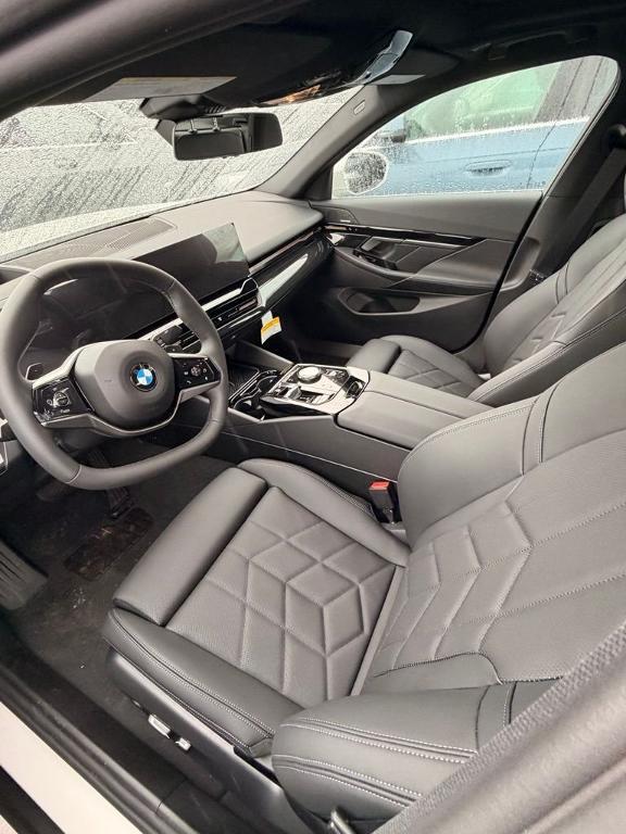 new 2026 BMW 530 car, priced at $68,239